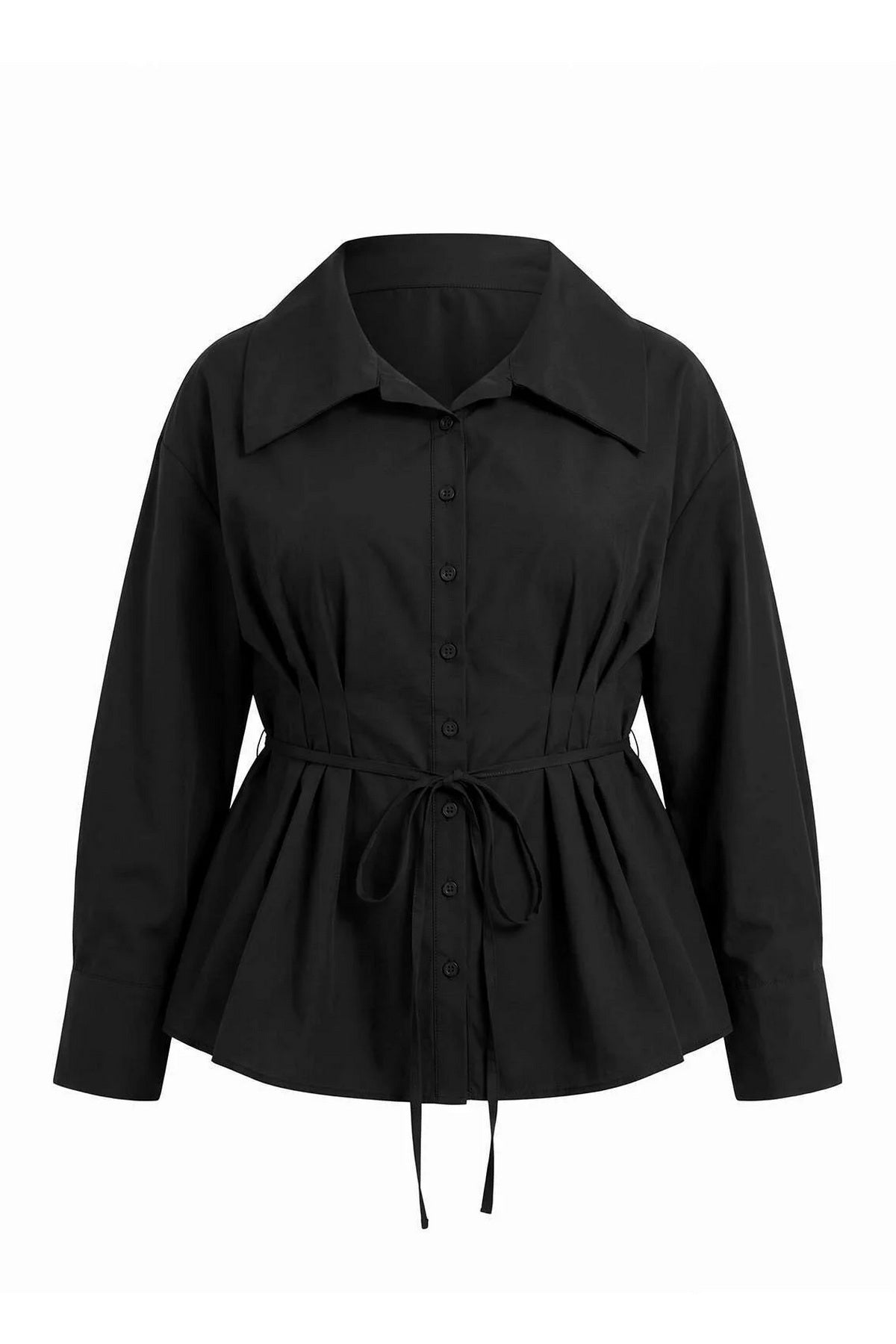 Košulja TBBAW27AX00030 - crna [djesi-src-0563f2c7026040659c6f68ccb4e1526546ef86fa23356a303cd705c5d8bb9373]