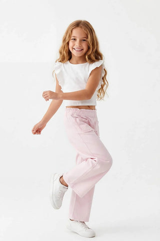 Pantalone TKDSS26PL00007 - roze [djesi-src-9703c7d07f568d10a968a075b9f12c0f77bd8f9d2651c3669e6363a6ad266f1b]