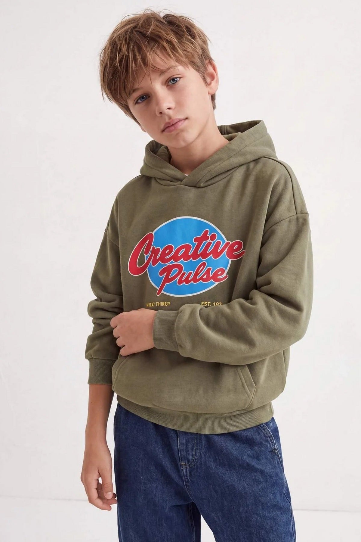 Dukserica TKDAW27SW00095 - khaki [djesi-src-1f01ce49cb9e1f3b04b4394123e034b06b0c893efaf3d0e2c8dd82912bf73171]