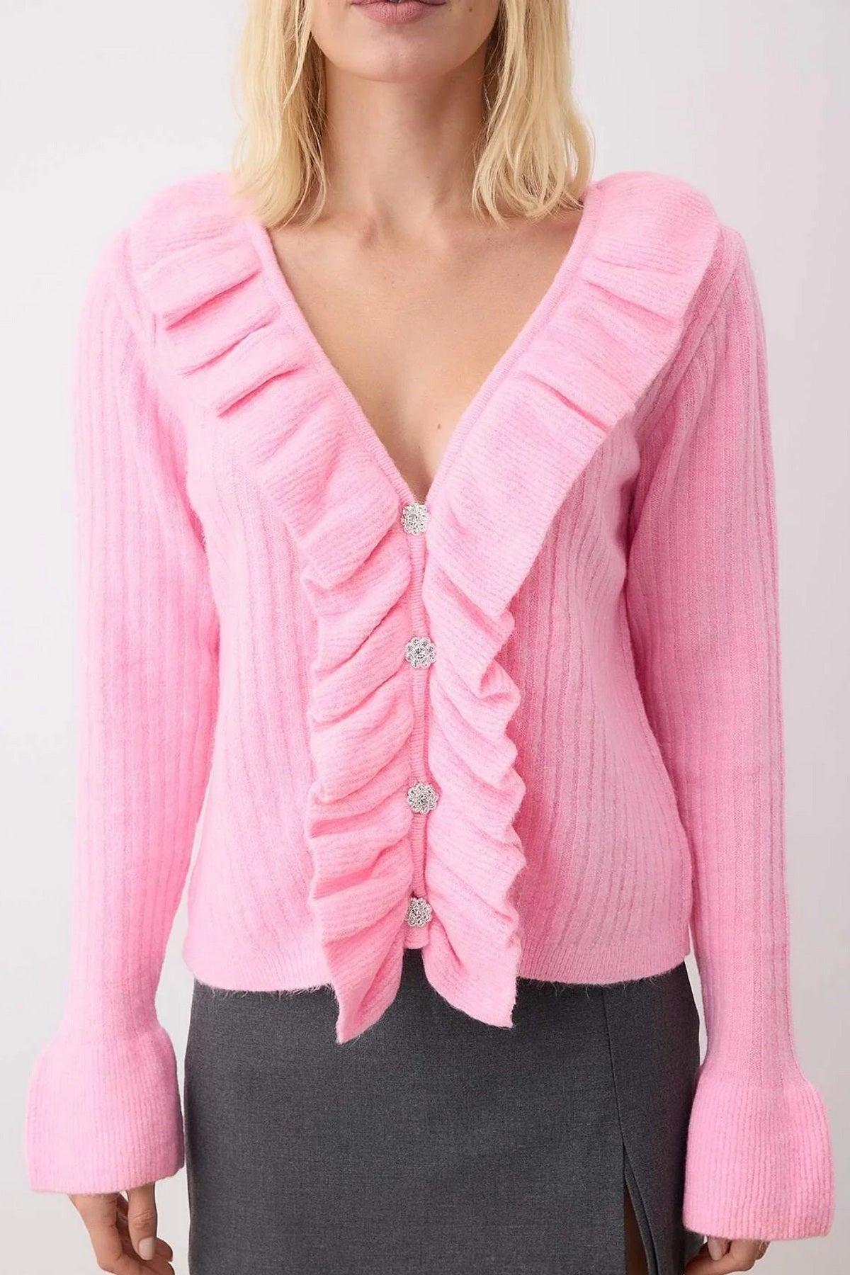 Kardigani TWOAW26HI00041 - roze [djesi-src-bc4d5d3d56009c21c584785e7cf14d2da00e909a1892895ff8728f14d7a0d5ff]