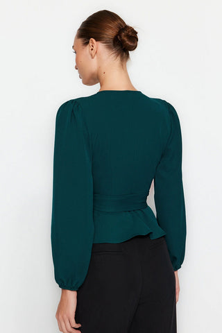 Bluze TWOAW20BZ1089 - zelena [djesi-src-da3b07d097f15e8ebb8eb0d8a1f04ceb4a57bb2e77bfee25396eca4ee299ea36]