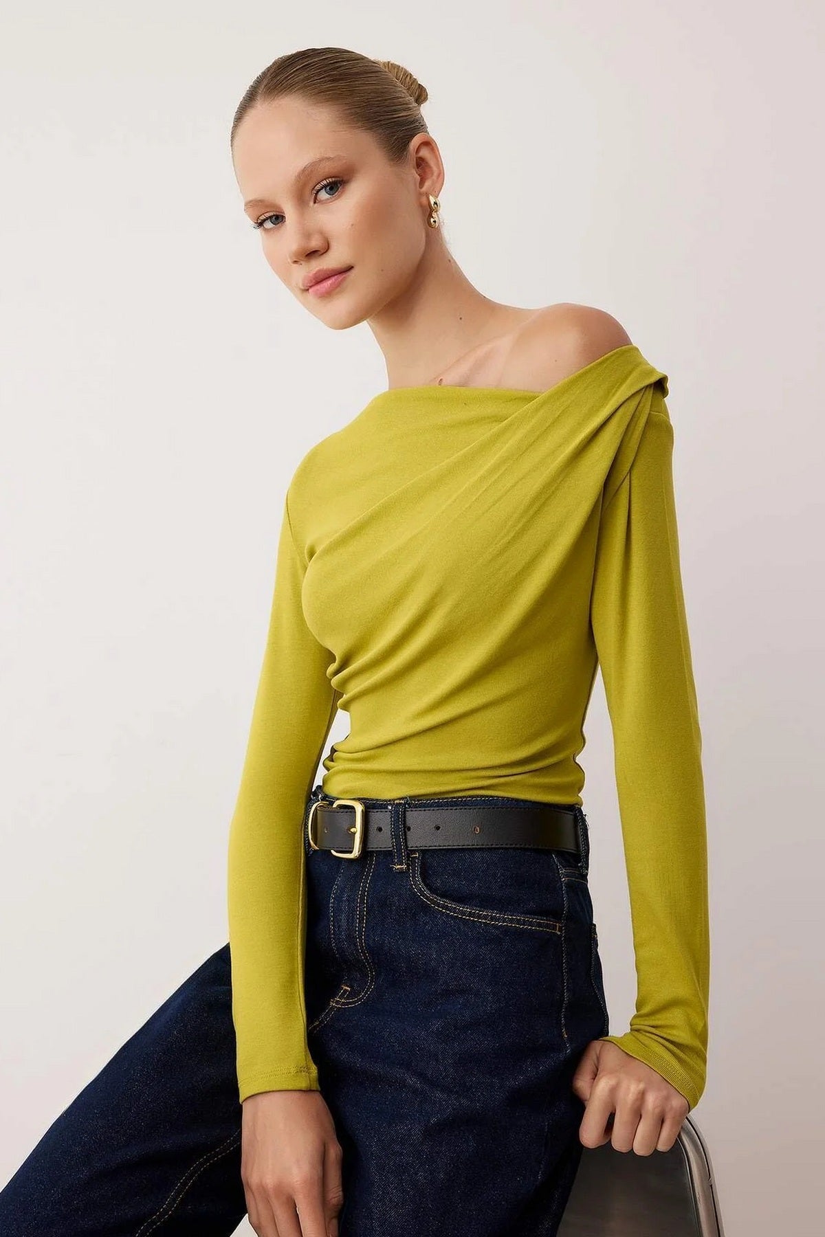 Bluze TWOAW26BZ00088 - zelena [djesi-src-2de606835662196bb1ec442a489c0c3705c68927e4535fed0f2a0dd994401e65]