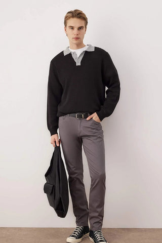 Pantalone TMNAW26PL00027 - siva [djesi-src-aa6db00af3cb92c55c55de7b290cec33ae2b499c8ec53cec4c6f549cebceb013]
