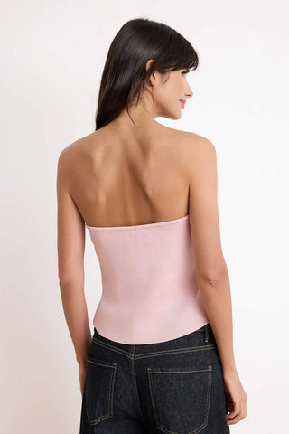 Bluze TWOSS25BZ00596 - roze [djesi-src-258ec8b71d257bec0c303bdedac80311b9f1225fe03f7d729165564a5768bbda]