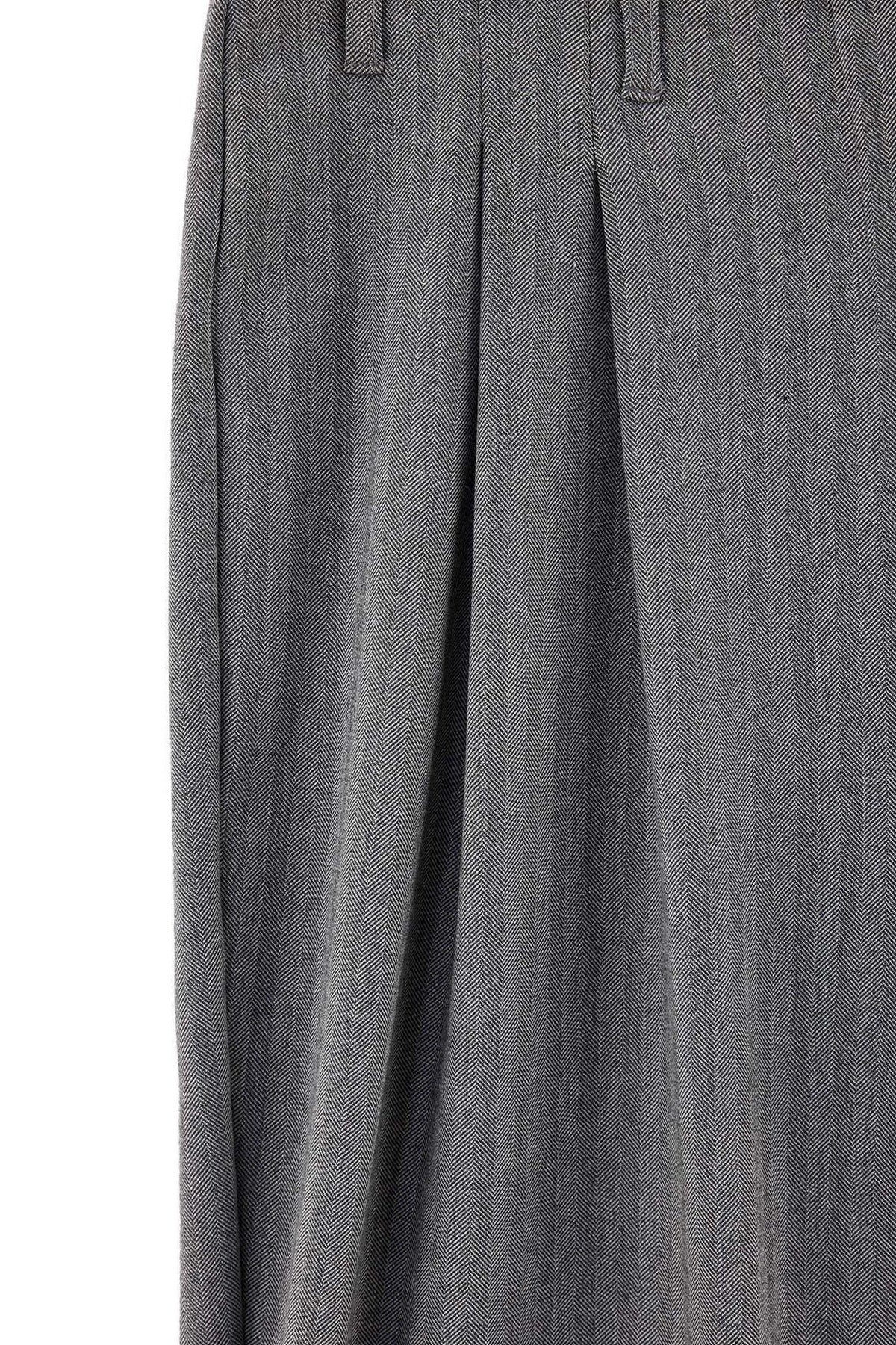 Pantalone TBBAW27AR00038 - siva [djesi-src-aa45523815fd72bb029939ecbc1f7e756df6ba8c0199cb90d7b50db76c692724]