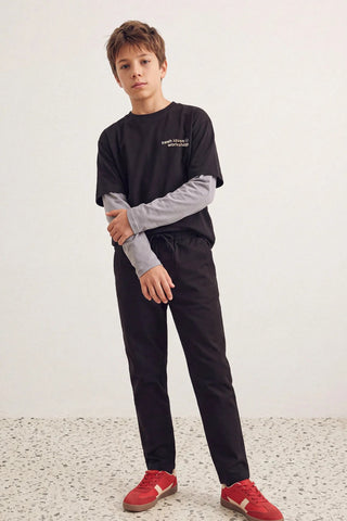 Pantalone TKDAW27PL00002 - crna [djesi-src-1e593b3827e890c51f9ed17b9300f7651e9313b31764bc722888b4411b75c9b0]