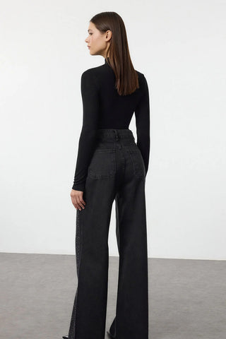Jeans TWOAW25JE00379 - crna [djesi-src-f9a18b0b86a2fe4f0d125ac094f3aaffae27357cd6337d89bbbdff0222f28fd3]