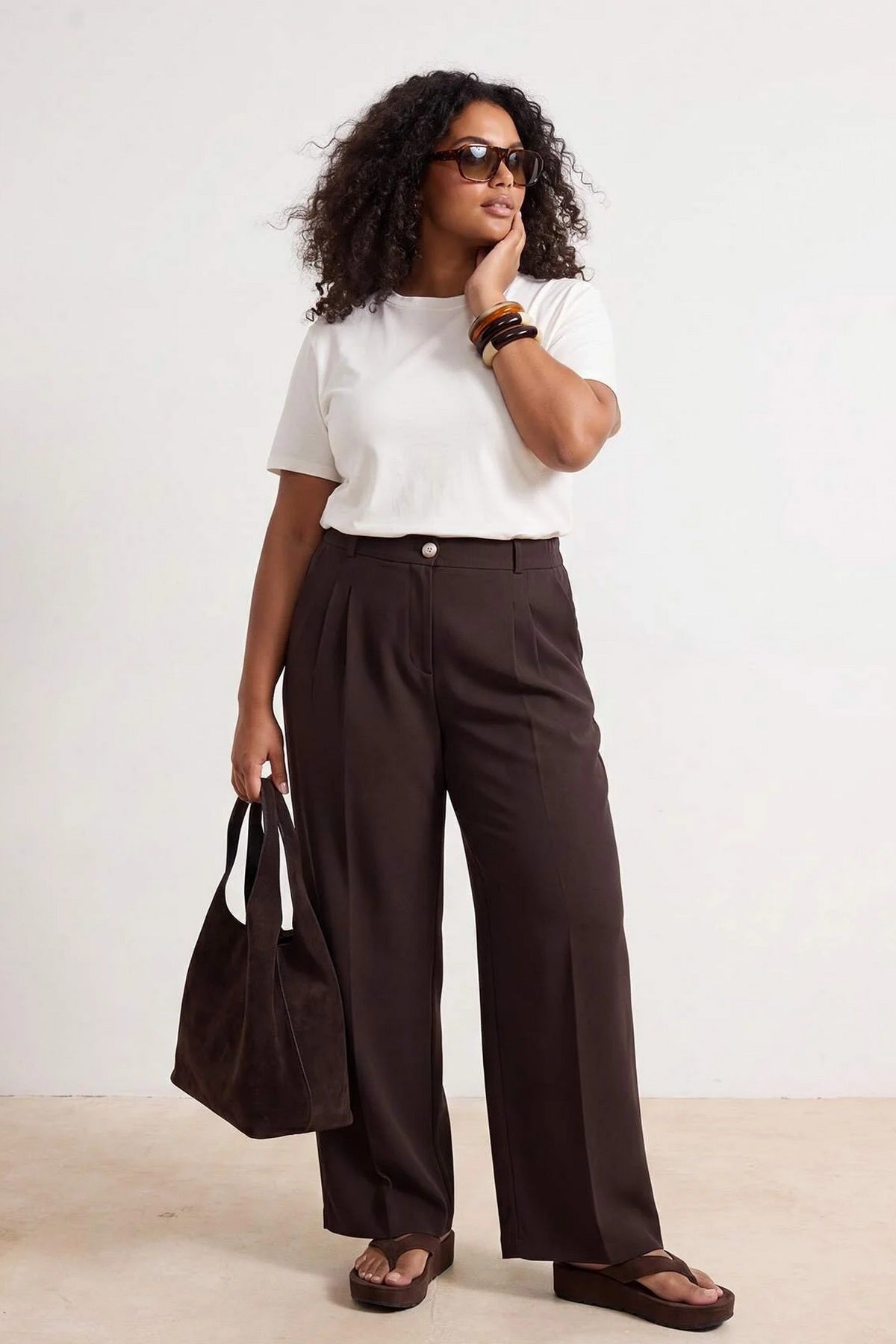 Pantalone TBBSS26AR00051 - braon [djesi-src-ab668db89e9200097f2aa80432ed11b564b6851afe7035ee001ba213bfd375b2]