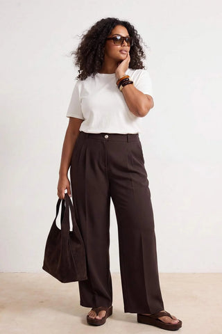 Pantalone TBBSS26AR00051 - braon [djesi-src-ab668db89e9200097f2aa80432ed11b564b6851afe7035ee001ba213bfd375b2]