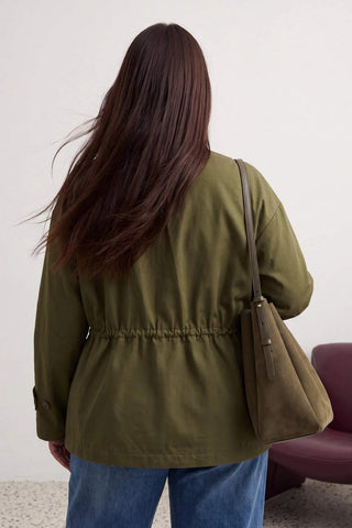 Baloneri TWOAW27BM00009 - khaki [djesi-src-5b1f6f9d87b9e280f20dd08cf470a62618e081a206f2772f02afd12dc791df16]