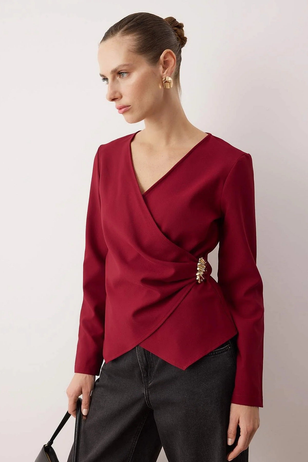 Bluze TWOAW26BZ00142 - bordo [djesi-src-49288d0390fc0f317e5184d7222a67650d3dd4fbab0fb427d0eff8b8b9f19e14]