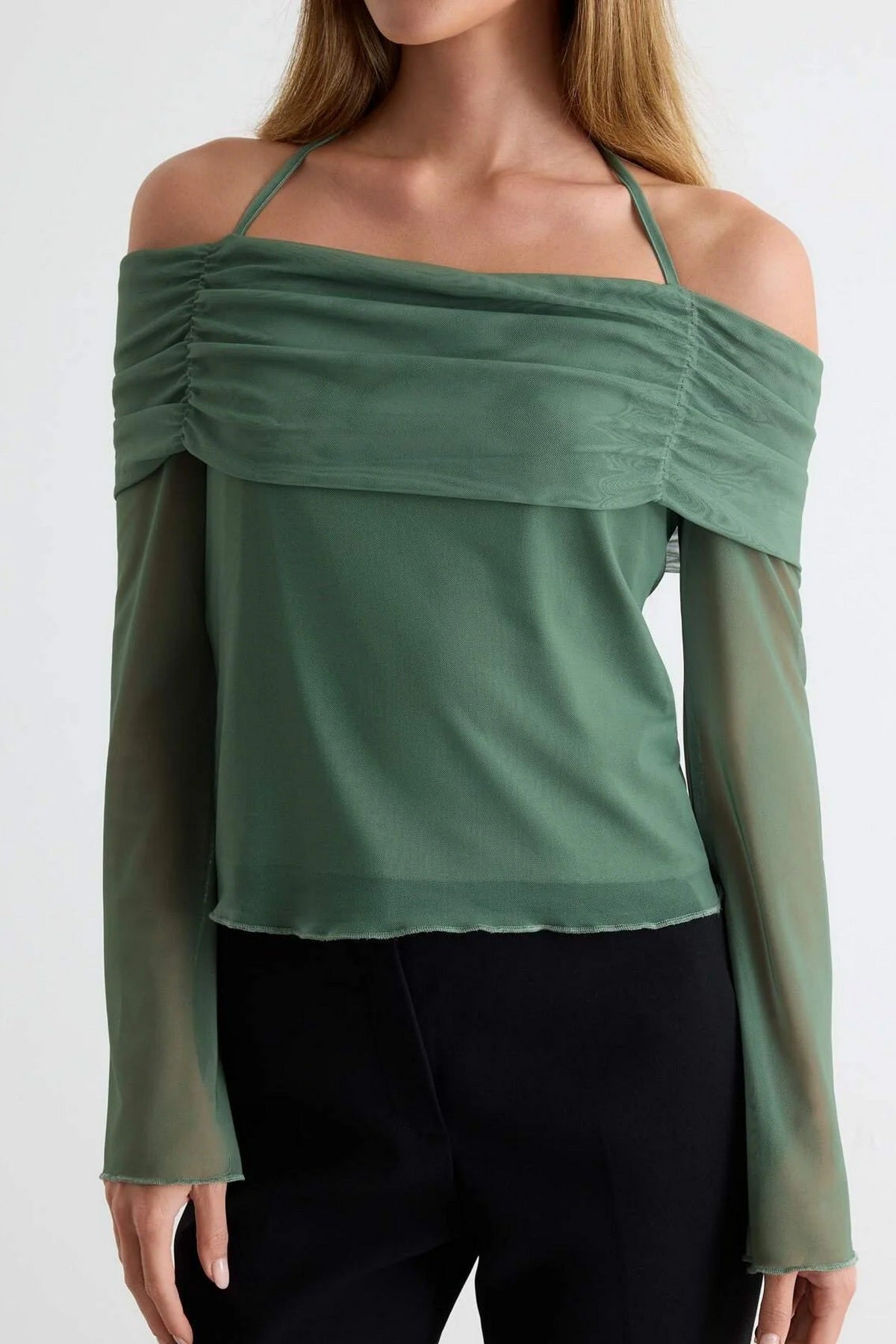 Bluze TWOSS24BZ00046 - khaki [djesi-src-c8e94e3b190f2dadbaaa9ddb365ec452d8a7f1553425af00df7d79cdff34e0f6]