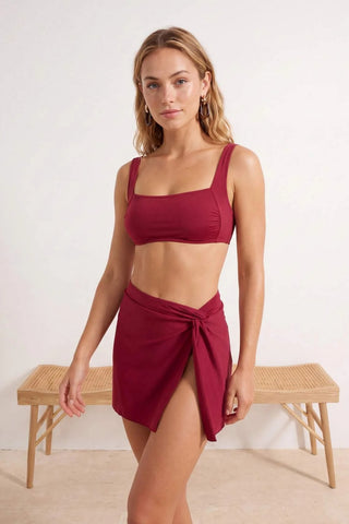 Donji dio bikinija TBESS26BA00002 - bordo [djesi-src-a7cd95ea9110b4bec7b8ec5ab720b1e468ebd7f09bfb2503103330fb7a5c5a3f]