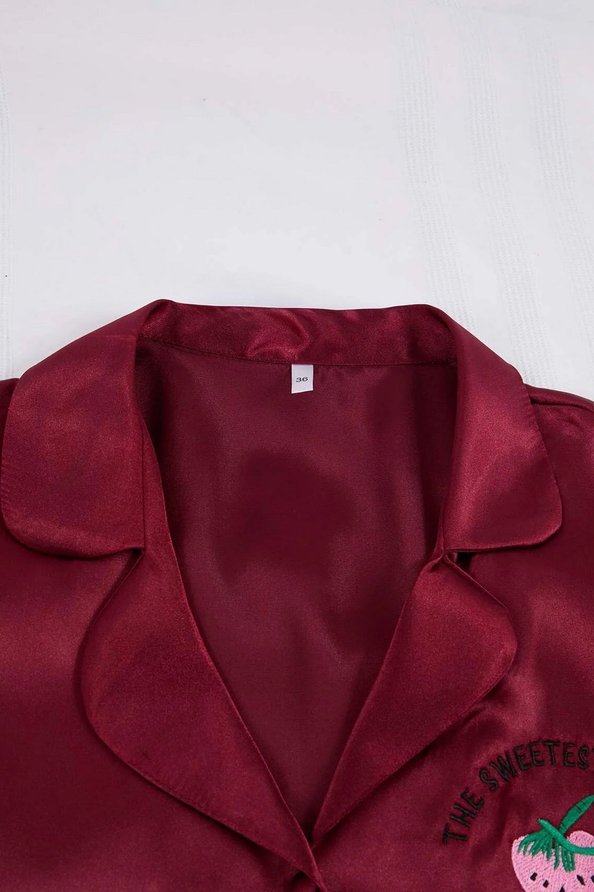 Pidžame THMSS22PT0395 - bordo [djesi-src-0521c931a83b4150ebb14613025722a973734f82deb8df82339daf3100c8153b]