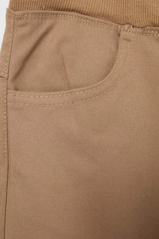 Pantalone TKDAW27PL00009 - bež [djesi-src-aa5244e346523b49f6d3b19363d5bc8c04ce5868104d134b870cdcc59d6ec50d]