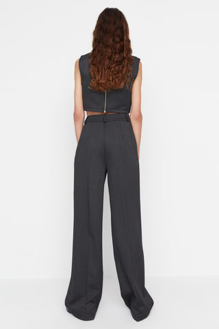 Pantalone TPRAW23PL00016 - siva [djesi-src-b0247aa1db3cb05485539acc472f11c2900cd115f12a0347da7163f8b41794ca]
