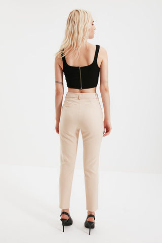 Pantalone TWOSS19ST0038 - kamen [djesi-src-b87bc7215ea4201ddcb08a56657121d41ce41df2a9c0701282371df40aec1ece]