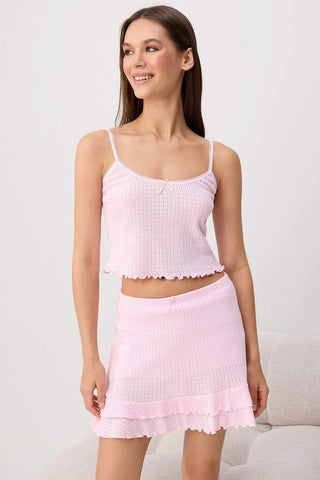 Pidžame THMSS26PT00279 - roze [djesi-src-402ca7d110352a50b7d01867c9f2e3d9be4416505dc3c413662a0517264d9e99]