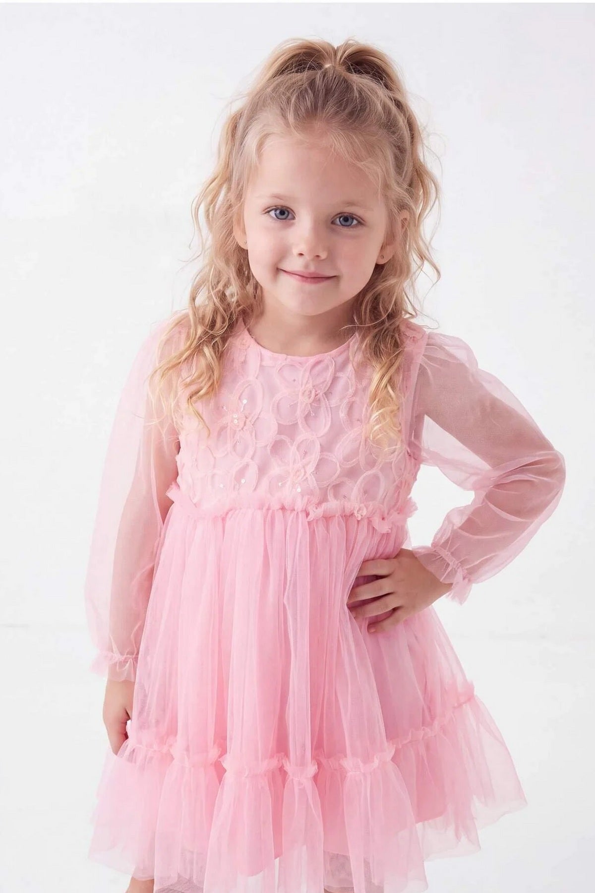Haljina TKDAW27EL00019 - roze [djesi-src-bffd27119d66952276e1b7da4f8f32dfebf4cd0a7e26edd8007cc5fd11e416a0]