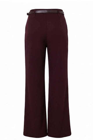 Pantalone TWOAW27PL00056 - šljive [djesi-src-b60b1d72ae287a2f2f24087a586123102fab57ff41d375f9233daabb5ce30891]