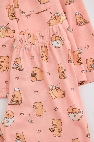 Pidžame TKDAW27PT00013 - roze [djesi-src-5802d3a99dc5e57423a267f4bc63a27a21472ac35df7a0da9def8132e5aef572]