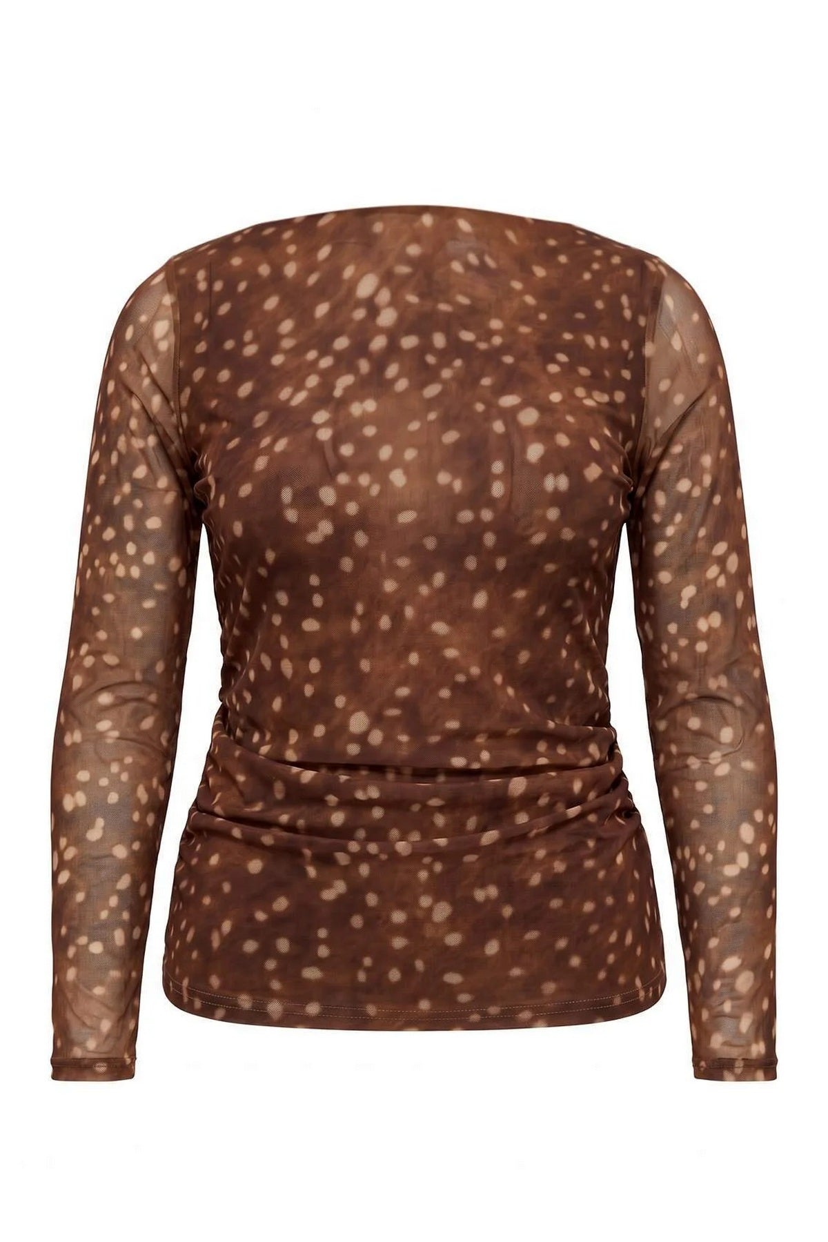 Bluza TBBAW27AF00067 - braon [djesi-src-a98d75346f7475b9d1fb3e32bf5fb9fee6afa6f59b37a124c03648d50760b512]