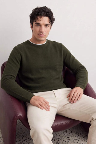 Dzemperi TMNAW27KZ00003 - khaki [djesi-src-7f4d509186acf18c27951454041c473088aa3be4985e7a5c437eb12cff1e4ac9]