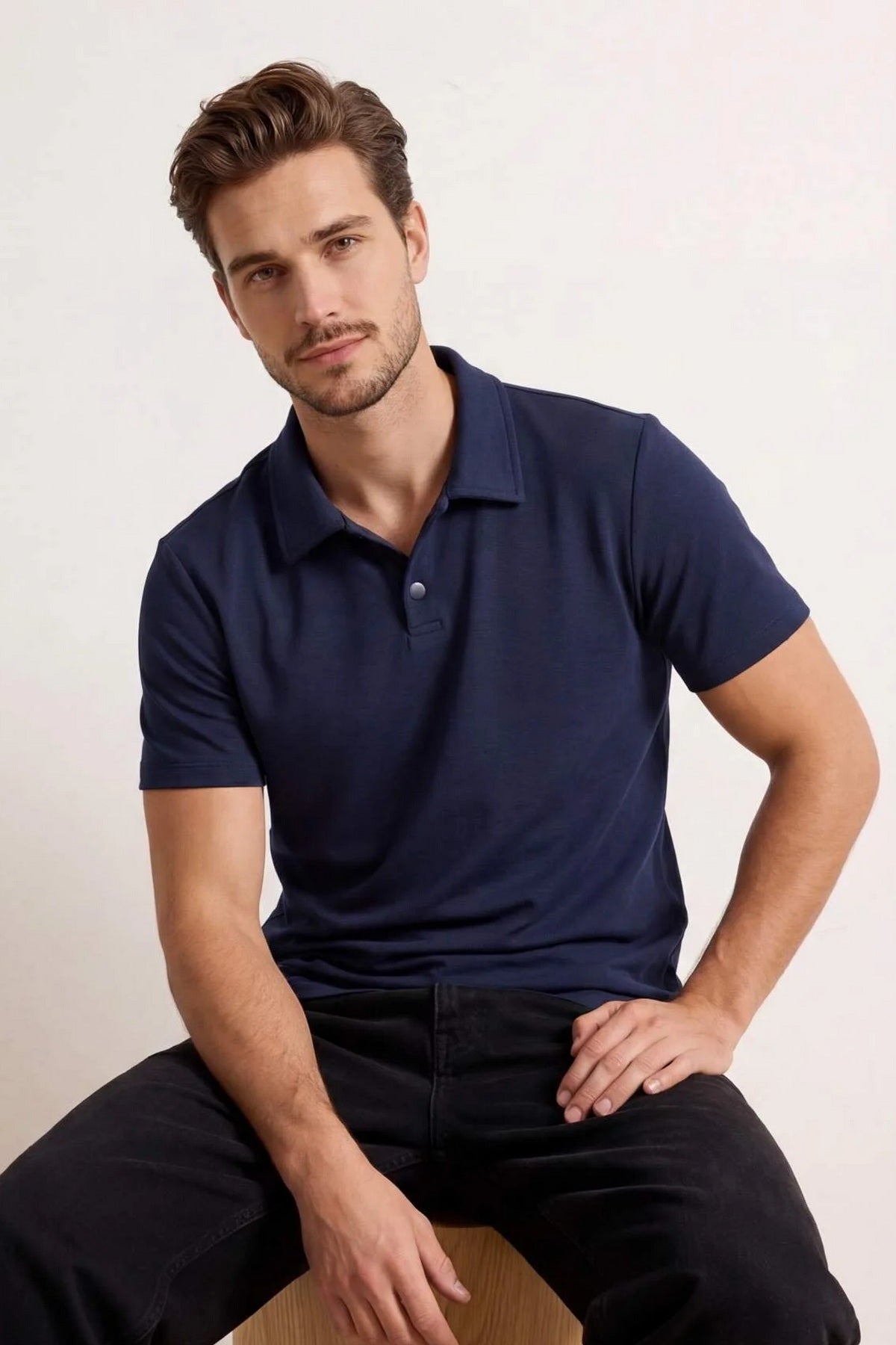 Polo majica TMNSS26PO00006 - teget [djesi-src-7855ec87c88bae4c2a9370adde709bf2570cf7d39e2027e5cc83ed908a9f12fd]