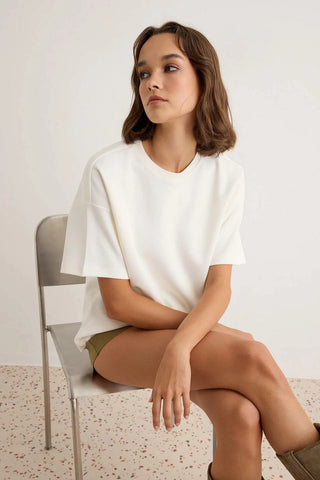 Majice TWOAW27TS00005 - ekru [djesi-src-12e2f0822d241e88b4f1c06e287a7e212f0109fe20b72b504805360a2fdc29c1]