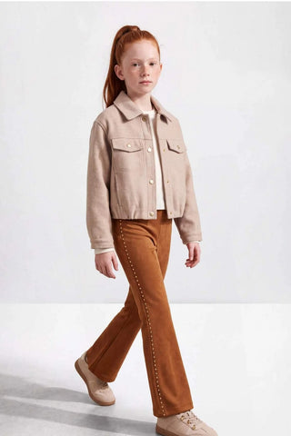 Pantalone TKDAW27PL00012 - braon [djesi-src-14031a17ab6711aefe30bca3a156fc92066a5297304f95c2fd11459687381e1a]