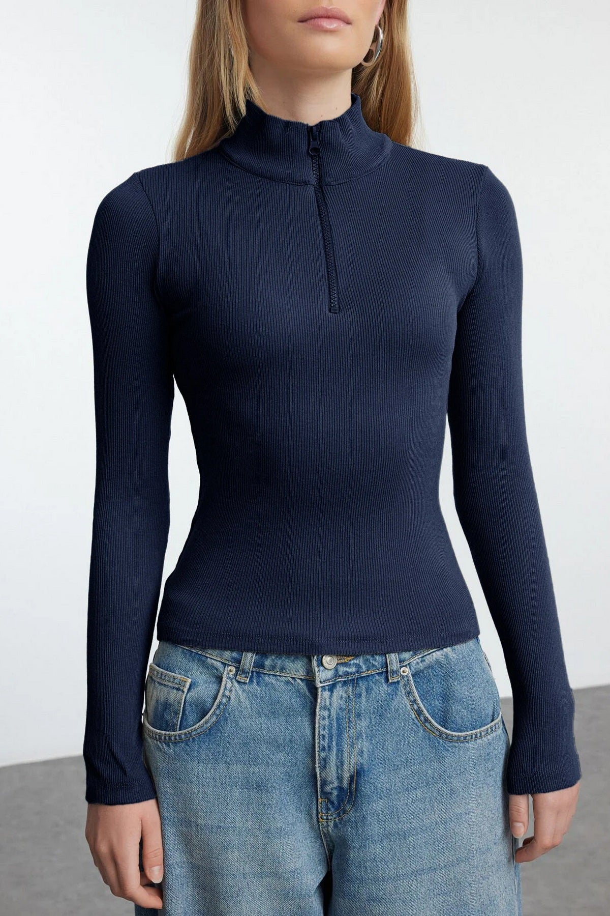 Bluze TWOAW25BZ00163 - teget [djesi-src-1116b53d36d1edee613fab624ed7837fb649d9a2336ad03608d7461918e81807]