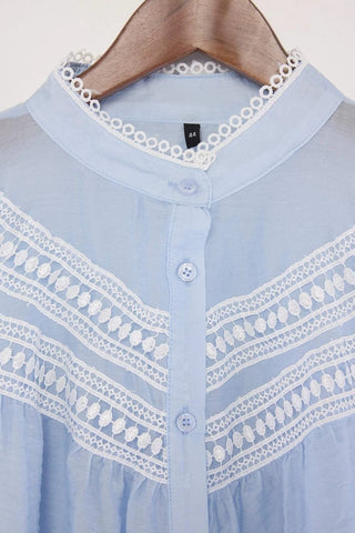 Košulja TBBSS26AX00035 - plava [djesi-src-ae0f8917028b0a0426cde97fd9740d7de577f0d2d3264567a9a224651670aec2]