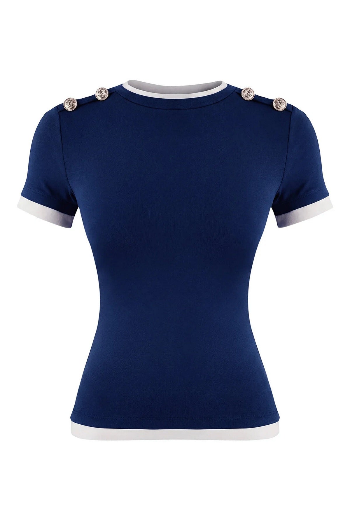 Bluze TWOSS26BZ00095 - teget [djesi-src-d53cdf313e37fc7a33d93e46dec471d5102562c3e738404eb0cf824bd56aee80]