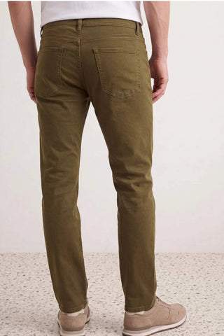 Pantalone TMNAW27PL00007 - khaki [djesi-src-019a460f36c78f682a38654a238d58a594a2e48e652b7e94565840451b2f0b1d]