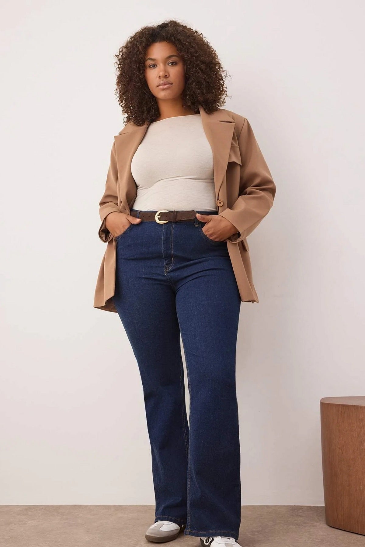 Jeans TBBAW23JE00001 - indigo [djesi-src-9b7a26b4392fb3bf0ff26c15ef6c9f30c95e91e4aba5046d2d47a718dc08d3bf]