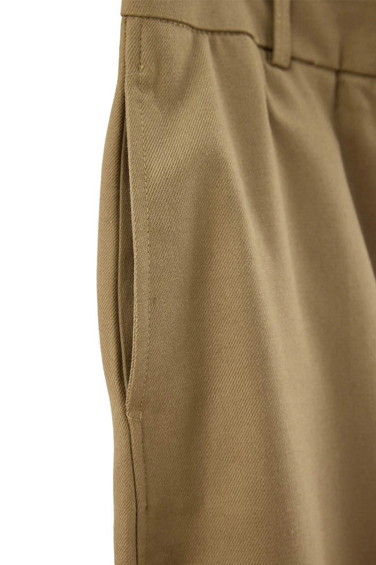 Pantalone TWOAW27PL00071 - vizon [djesi-src-6d6525f7629b087bc1d9ed8b2a4d127bd71e2fbdc2a55c6a4c3dd07273ffb1a0]