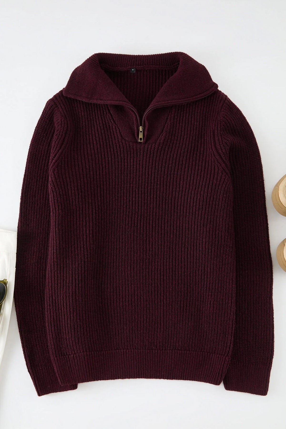 Dzemperi TMNAW22KZ0347 - bordo [djesi-src-a05196f1f3863181124d61ad126989bd5a3bbf6dae21faca1960dc215638dcfb]