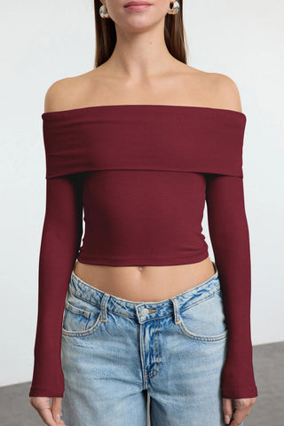 Bluze TWOAW25BZ00008 - bordo [djesi-src-9810a5c408303af1d2e3dc82a5031f1103d18043ff6b7c556a64f922ff517ab4]