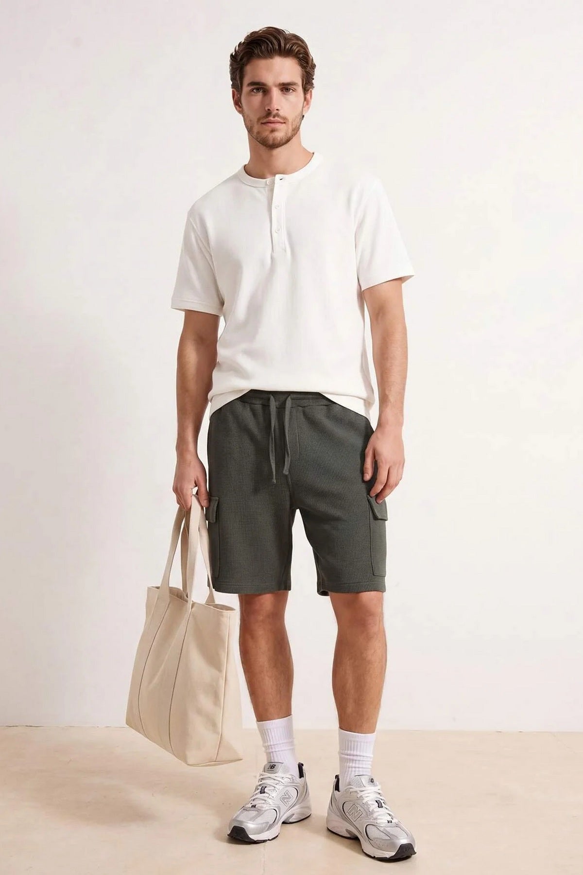 Šorts TMNSS26SR00021 - khaki [djesi-src-b5d6b070479a4065c54b7fe2e3de8555efaa149a8597ac34f884ed3931ef0bbf]
