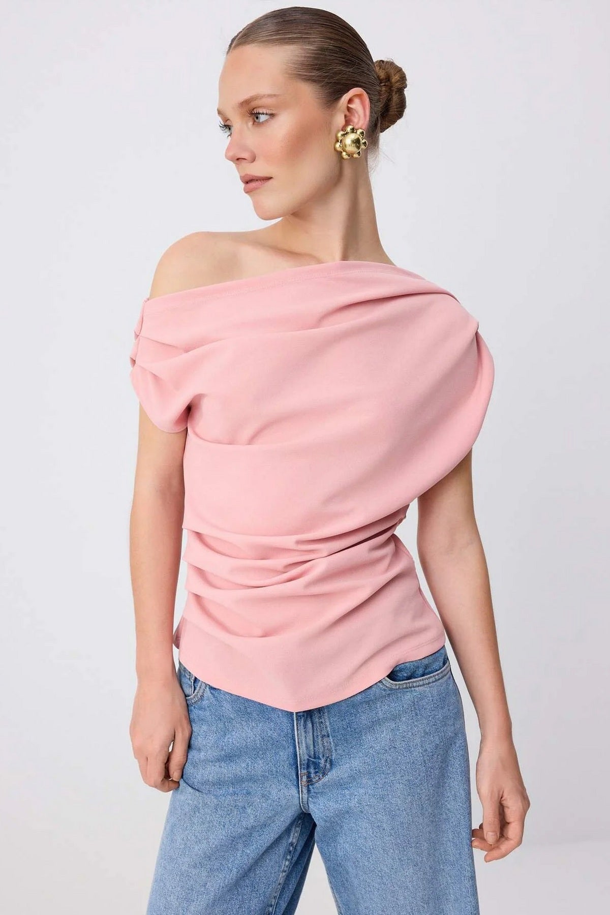 Bluze TWOSS25BZ00024 - roze [djesi-src-1b439f6c5e5bacb1c4bf5dde26565fc479c170df7e84395aa7916a8ec0b8e449]