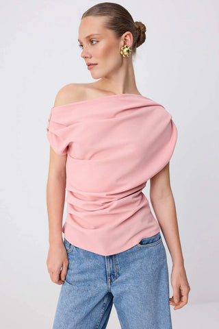 Bluze TWOSS25BZ00024 - roze [djesi-src-1b439f6c5e5bacb1c4bf5dde26565fc479c170df7e84395aa7916a8ec0b8e449]