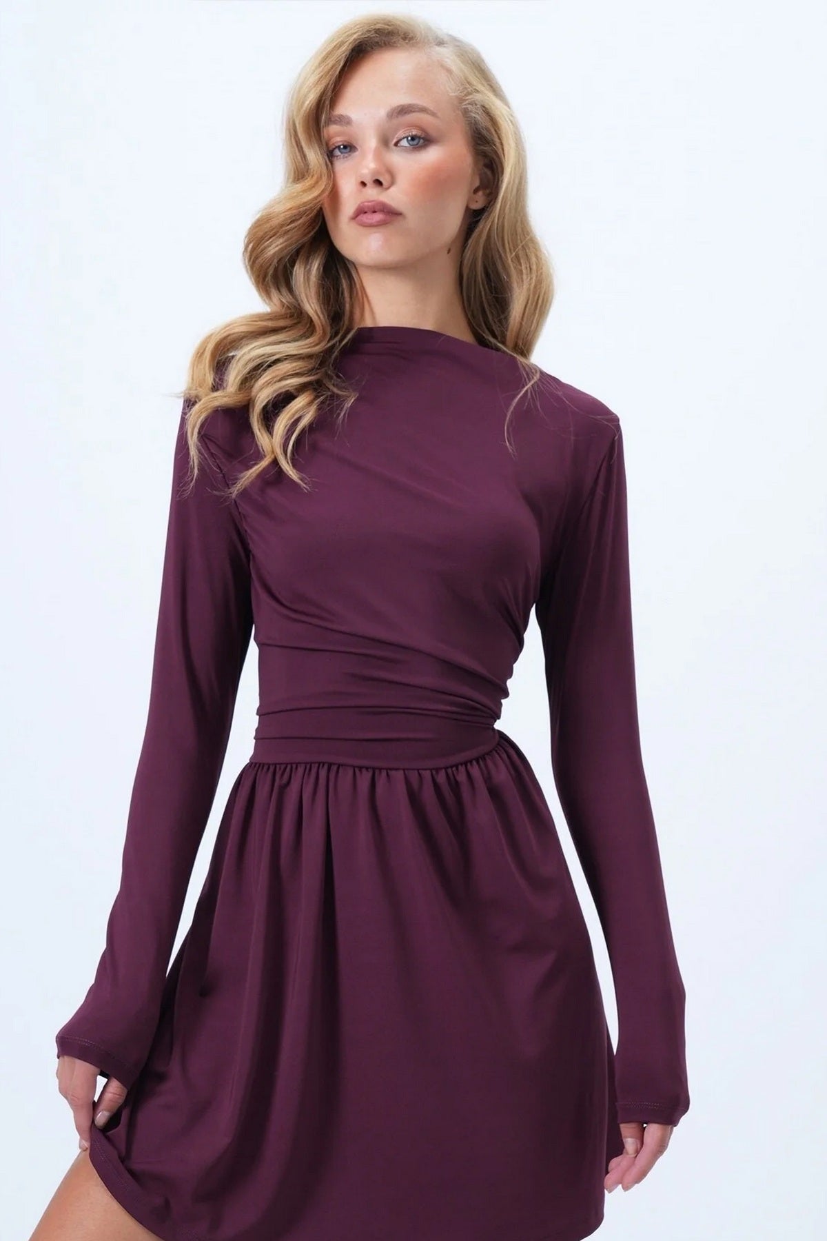 Haljine ALC-X14371 - bordo [djesi-src-b440a32fa6a5996d7b198ed5f5c4f19ff29e8f07888b29232c849eac92bd19b7]