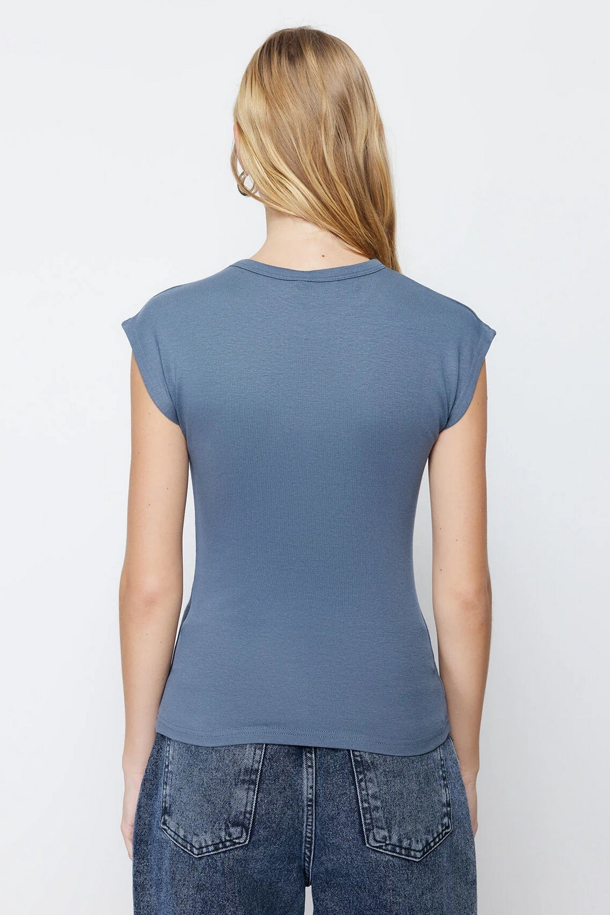 Bluze TWOSS23BZ00992 - siva [djesi-src-2dcdab3788f4161ecdb0ab9bec586601e691e47055727ccdcf75197a68d69a0d]