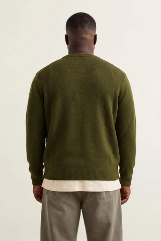 Dzemperi TMNAW27AN00005 - khaki [djesi-src-c35a18a8f02ea1364a225fca2f8652063d932eb9d7584d2b7f92a58a317a5294]