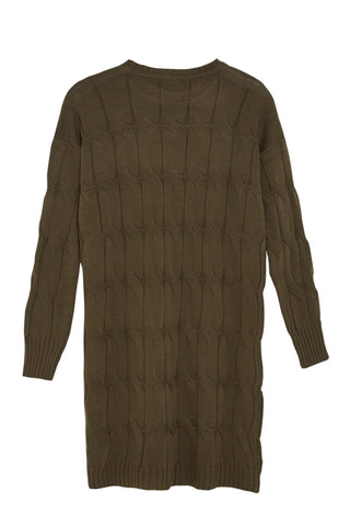 Haljine TWOAW22EL0027 - khaki [djesi-src-dadcddbdfa90d9035faff4ecb4b3c7da58e7a3750481fde3e2adbd3dcc3a7ed2]