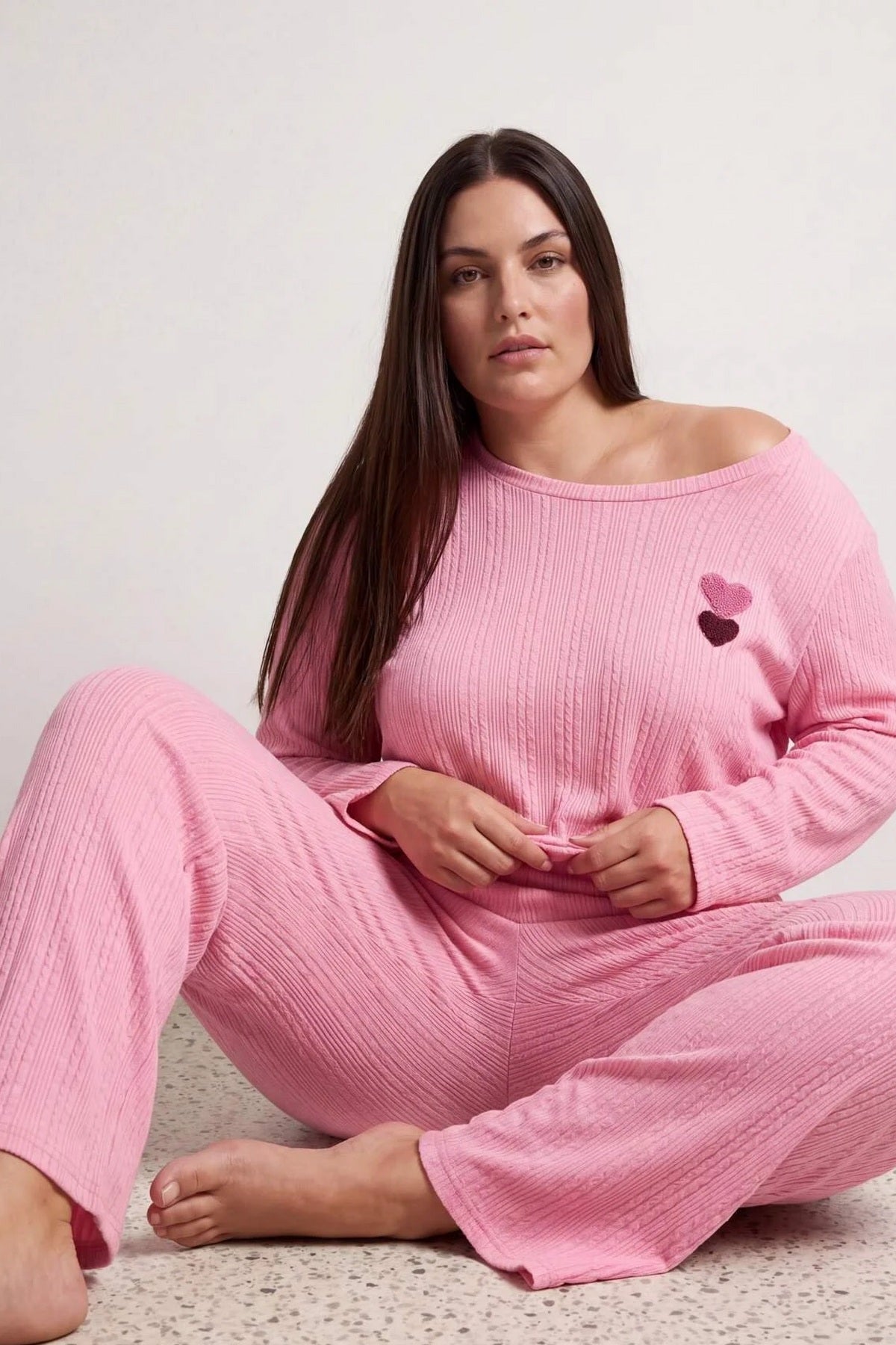 Pidžame TBBAW27AI00028 - roze [djesi-src-e5f5efb5b1c92b23908f839d1bea974c81e1b7f2cd466a6a8d00302b57bb2bb9]