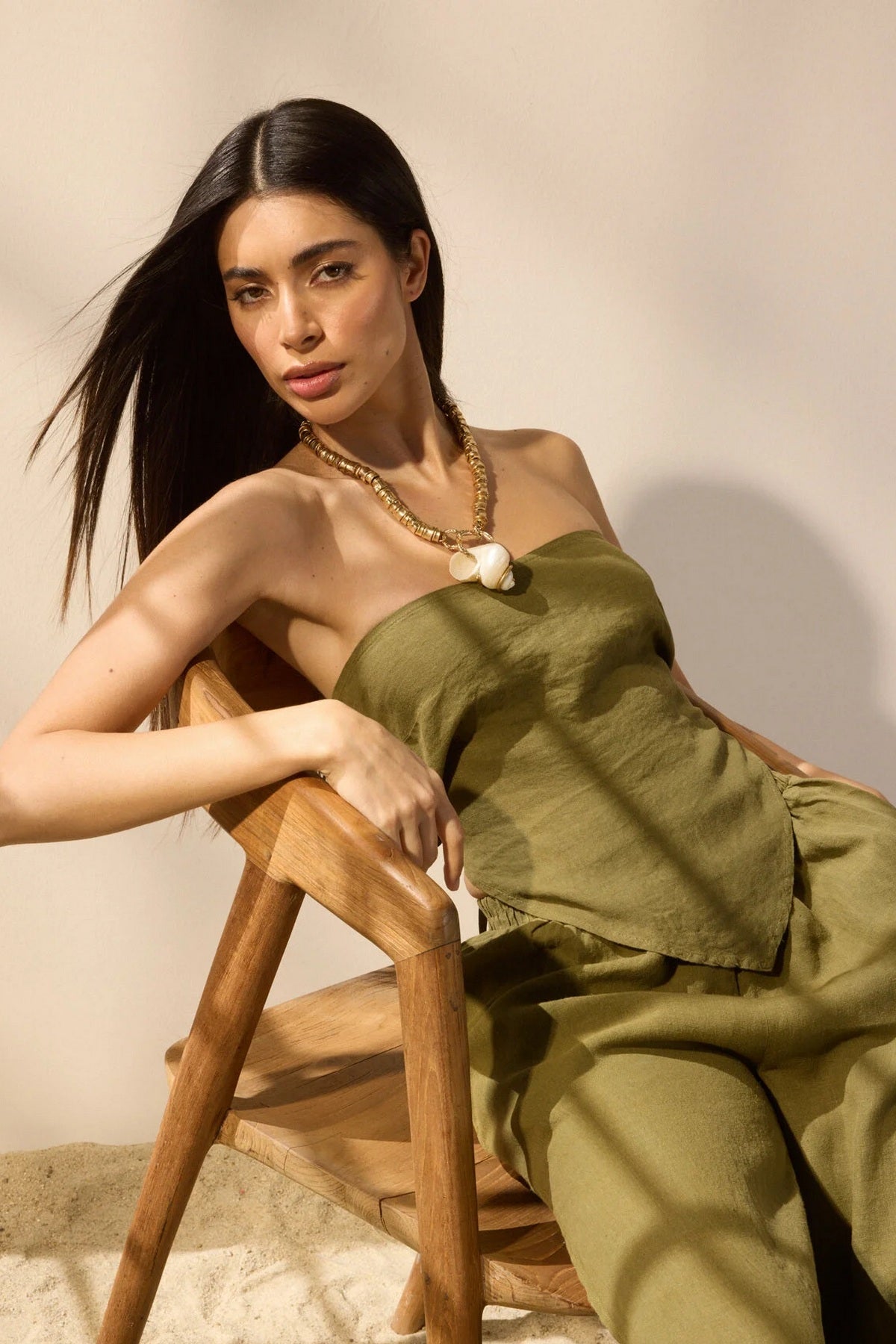 Bluze TBESS25BZ00011 - khaki [djesi-src-011f91e893156fd08e9b43e5c2523c7d2e687c7a1a9ca616f7153eaa4b1ddfb3]