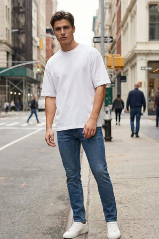 Jeans TMNAW23JE00047 - plava [djesi-src-4ef371fa7235fb0a33dc3799abf52e0599fefed0781d67e1418a61abf54bdc02]