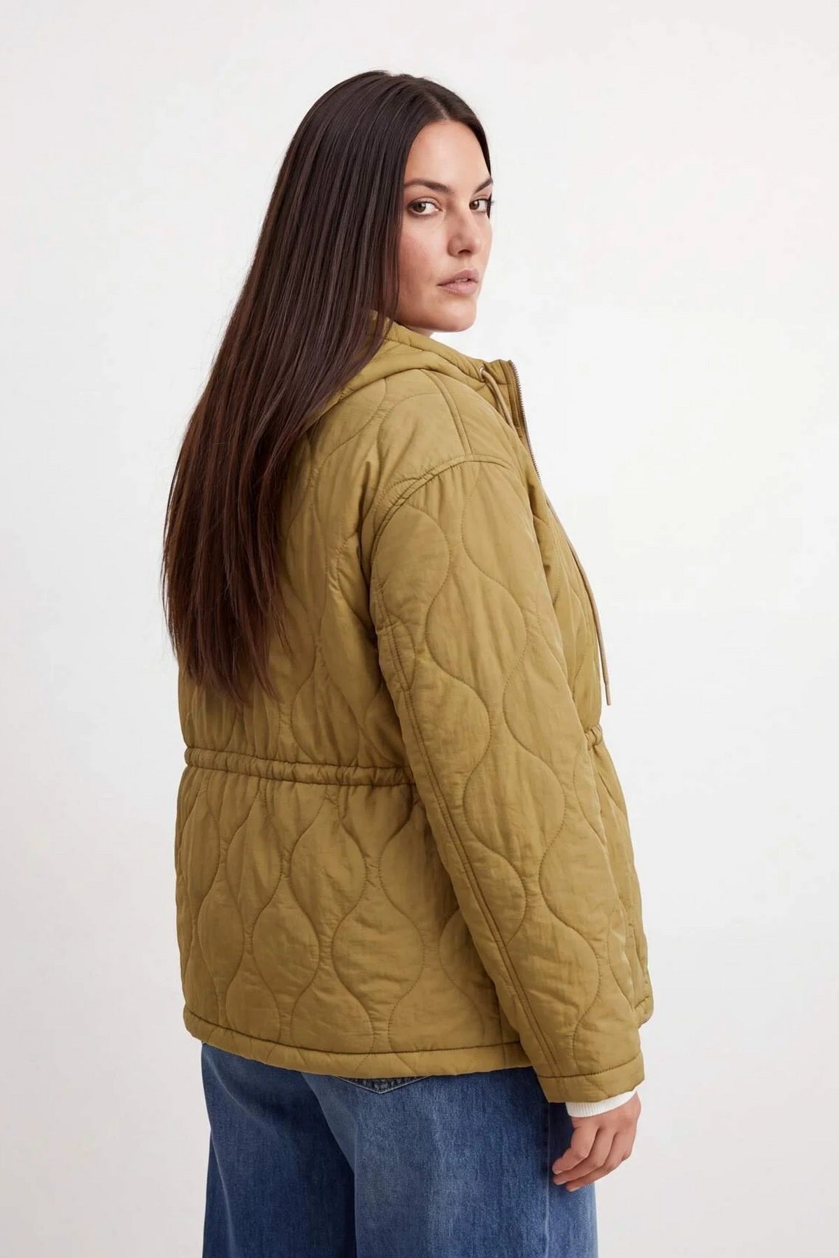 Jakna TWOAW27AW00021 - khaki [djesi-src-62c7112921266c974b2f81e5384b6718afbfe78579aa9613ca8f3032185b5bc7]
