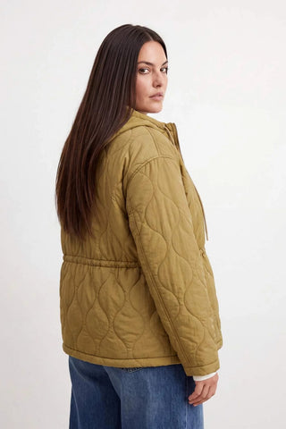 Jakna TWOAW27AW00021 - khaki [djesi-src-62c7112921266c974b2f81e5384b6718afbfe78579aa9613ca8f3032185b5bc7]